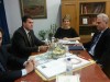 Συνάντηση της Υφυπουργού Υγείας, Κατερίνας Παπακώστα, για μονάδα ΟΚΑΝΑ στο Γ.Ν. Δράμας.